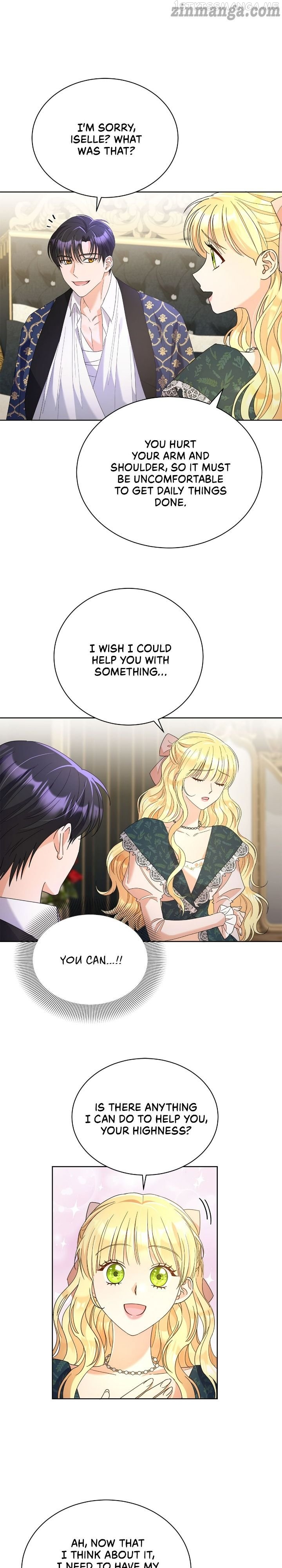 Overprotective Lady Chapter 34 - page 14