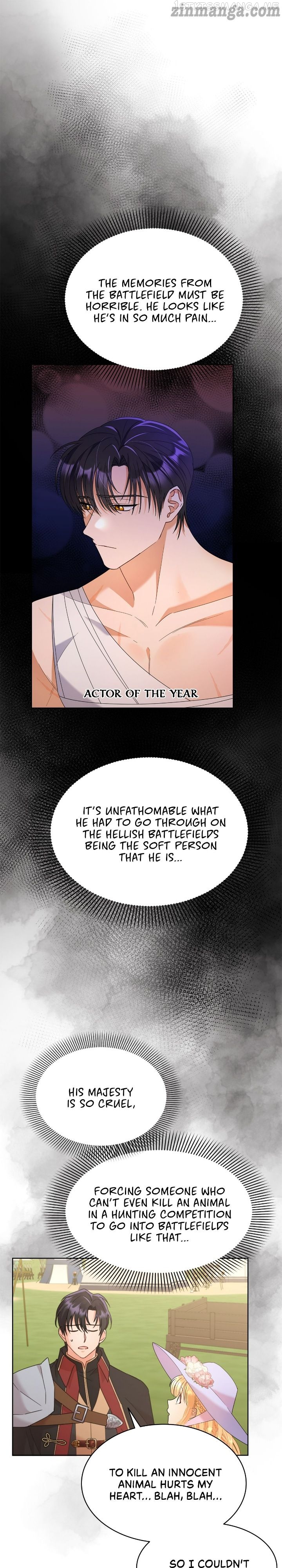 Overprotective Lady Chapter 34 - page 21