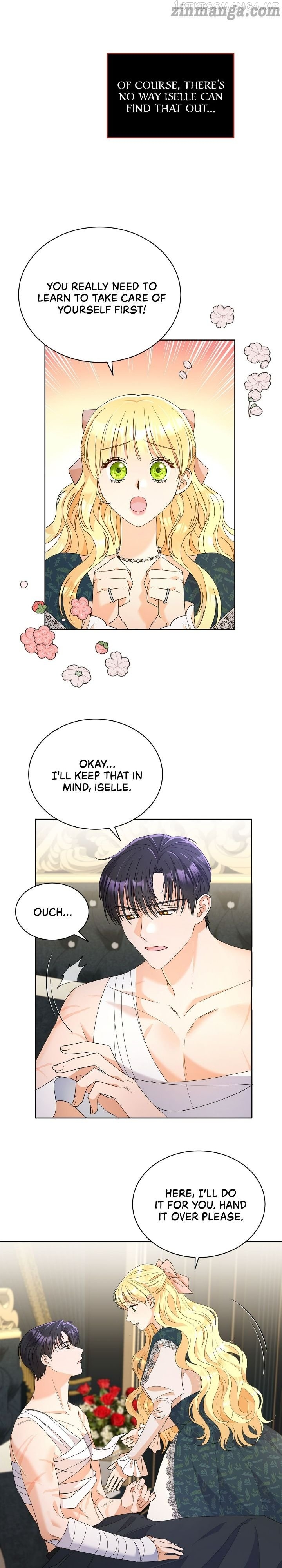 Overprotective Lady Chapter 34 - page 23