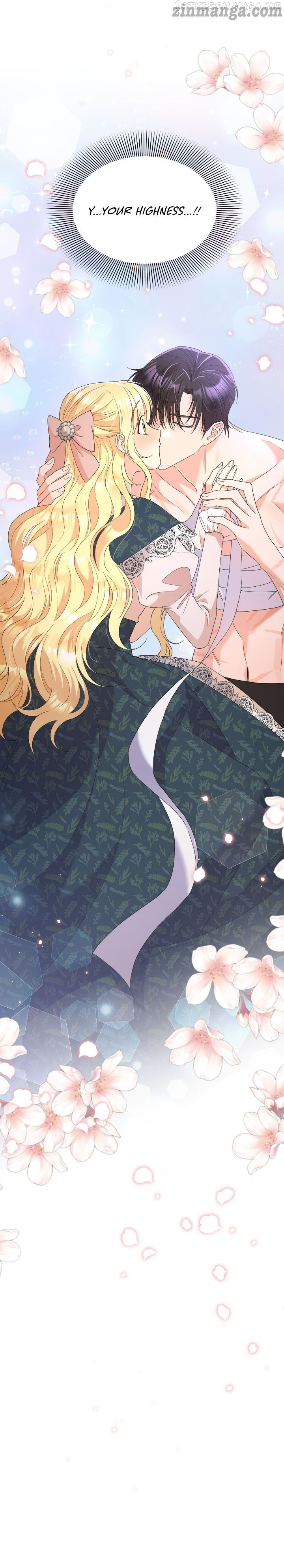 Overprotective Lady Chapter 34 - page 27