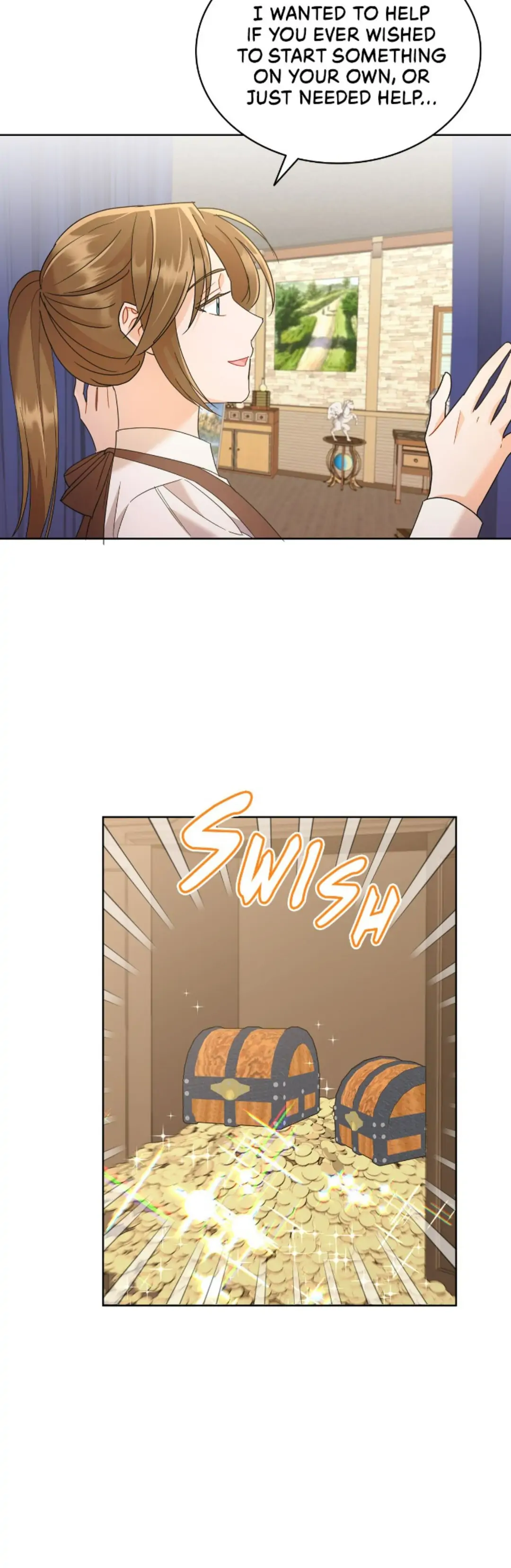 Overprotective Lady Chapter 27 - page 35