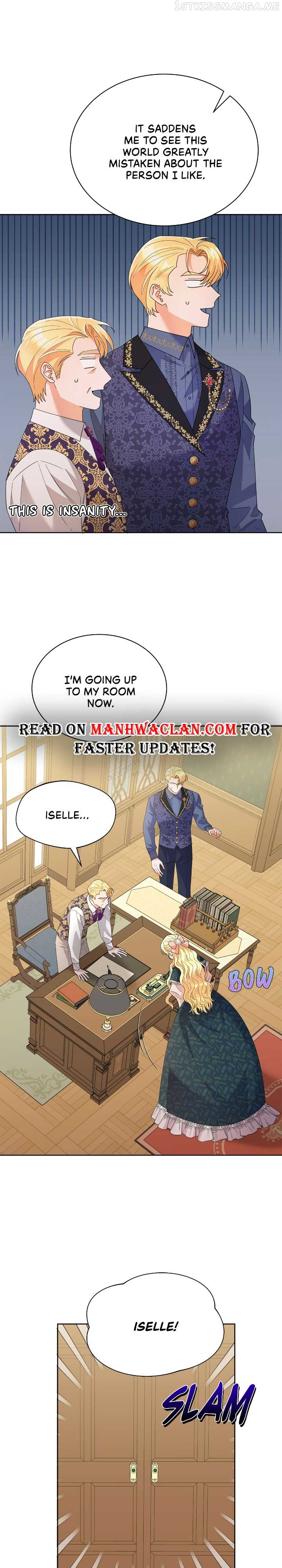 Overprotective Lady Chapter 36 - page 28