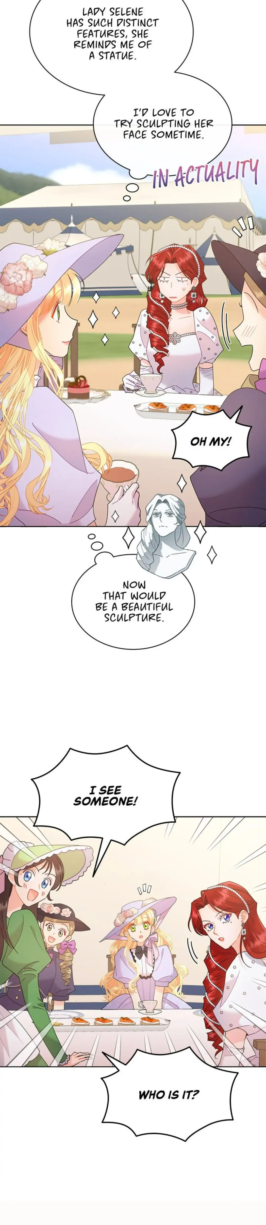Overprotective Lady Chapter 21 - page 35