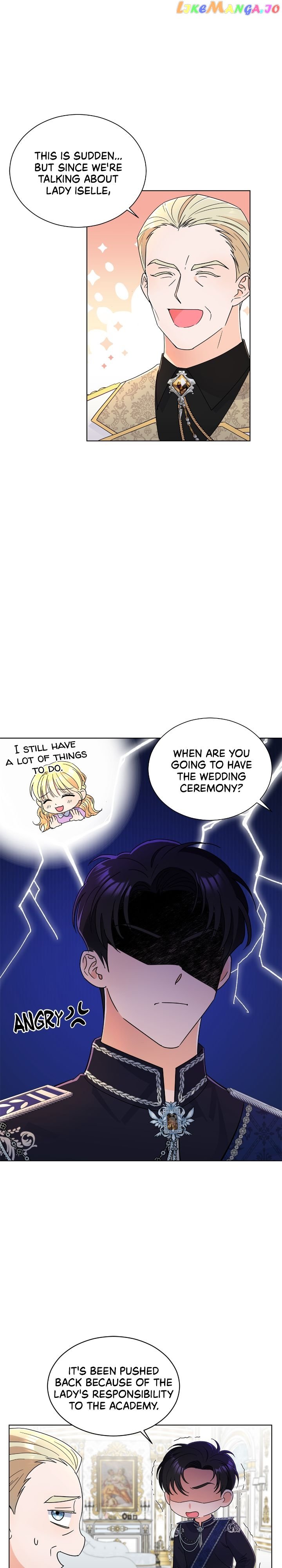 Overprotective Lady Chapter 62 - page 10