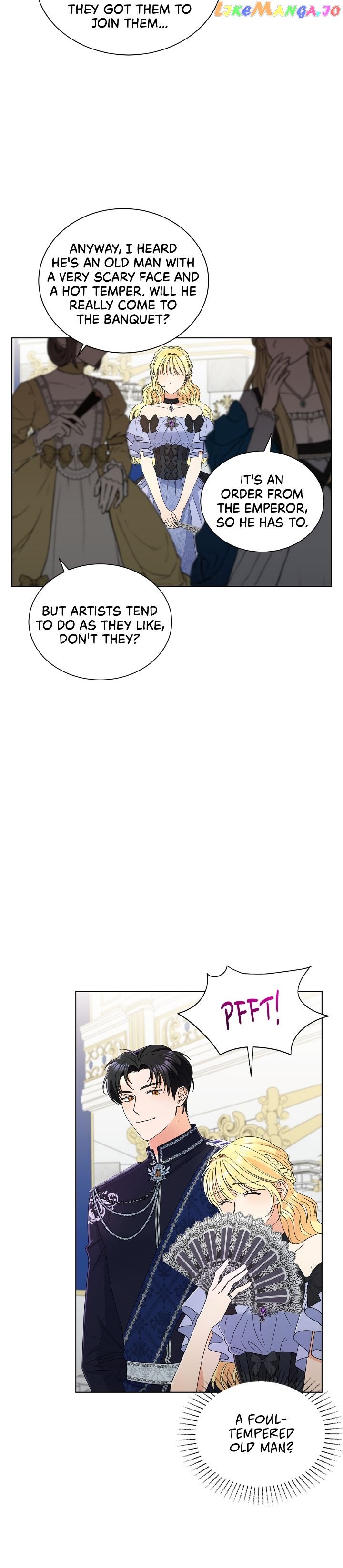 Overprotective Lady Chapter 62 - page 14