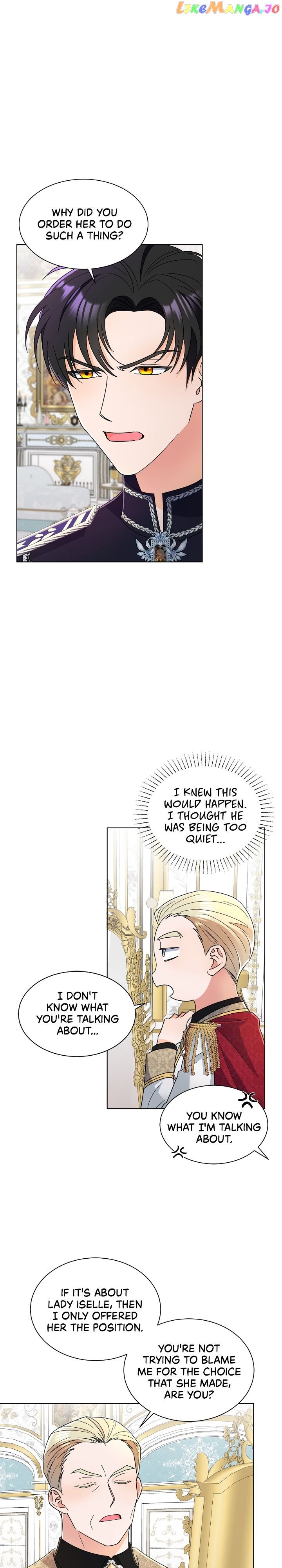 Overprotective Lady Chapter 62 - page 2