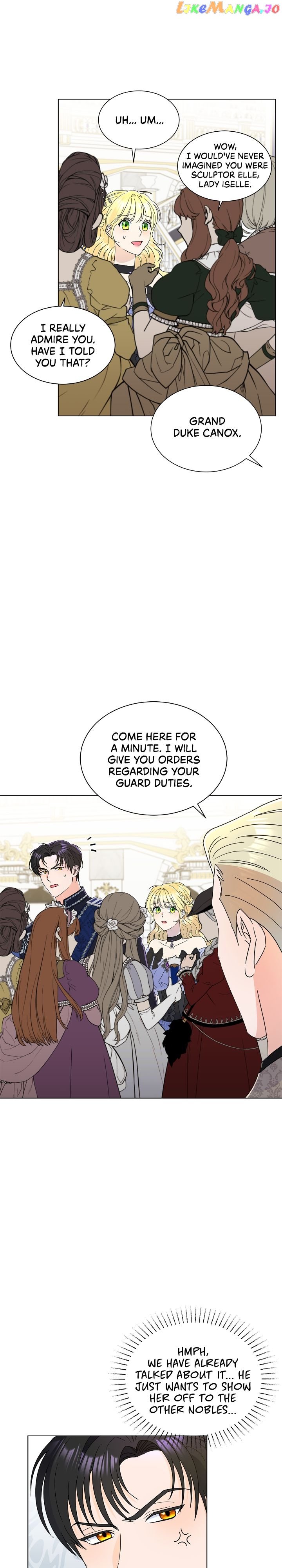 Overprotective Lady Chapter 62 - page 25