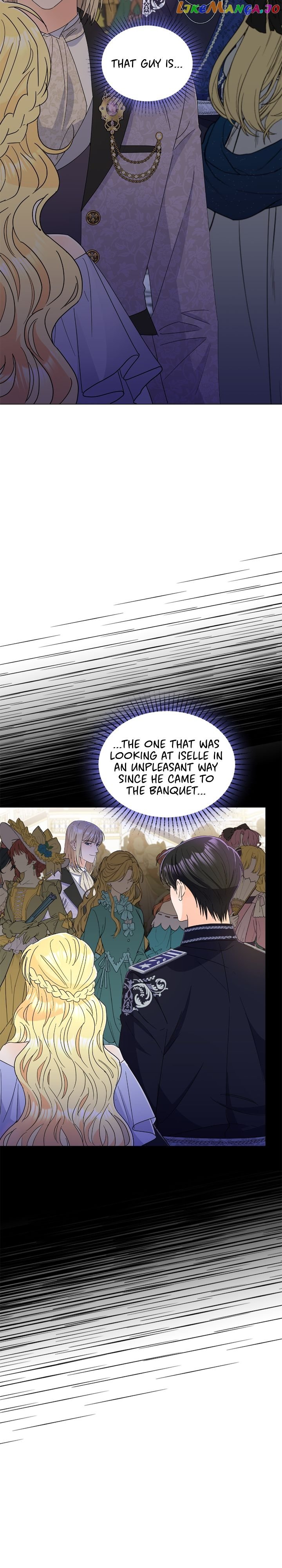 Overprotective Lady Chapter 62 - page 28