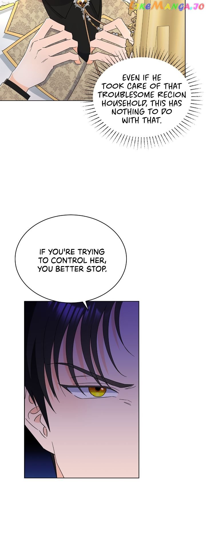 Overprotective Lady Chapter 62 - page 3