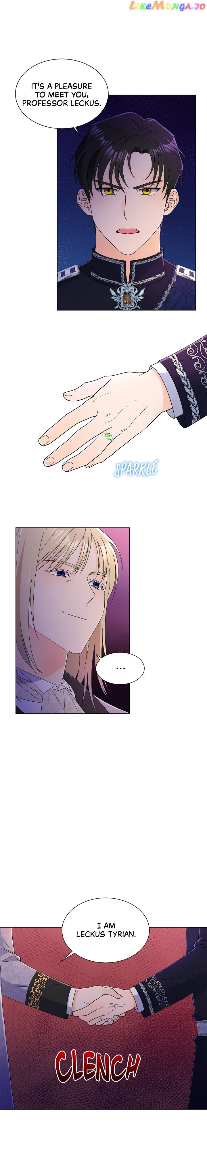 Overprotective Lady Chapter 62 - page 33