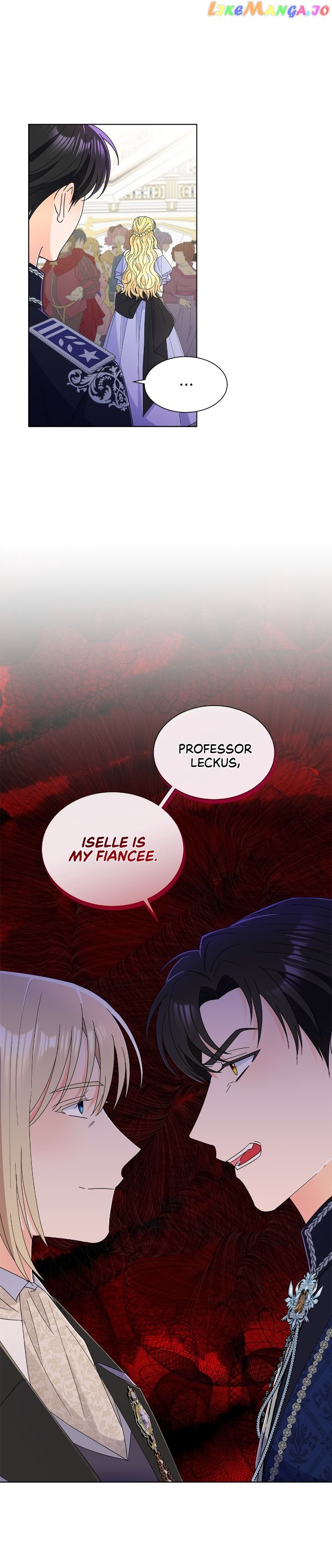 Overprotective Lady Chapter 62 - page 36