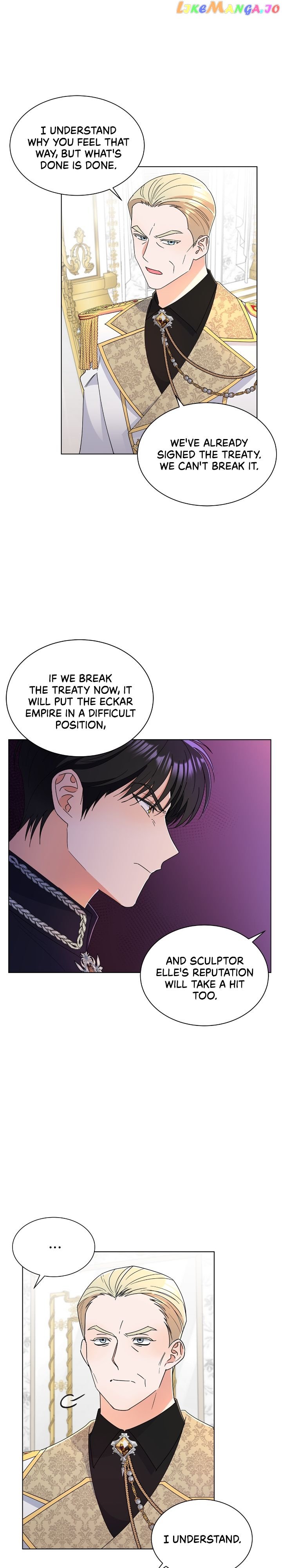 Overprotective Lady Chapter 62 - page 4