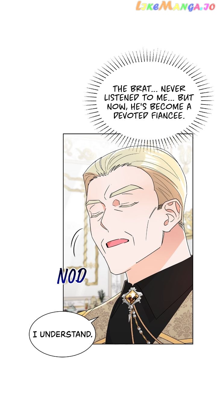 Overprotective Lady Chapter 62 - page 6