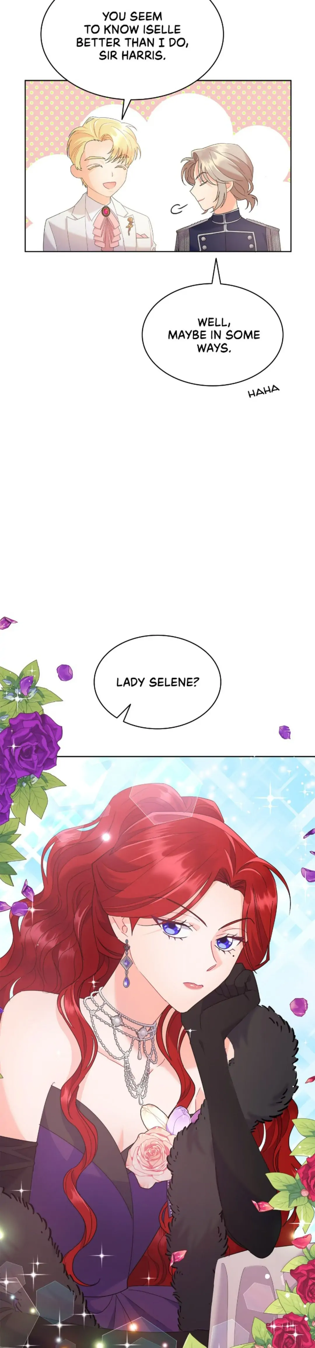Overprotective Lady Chapter 23 - page 16