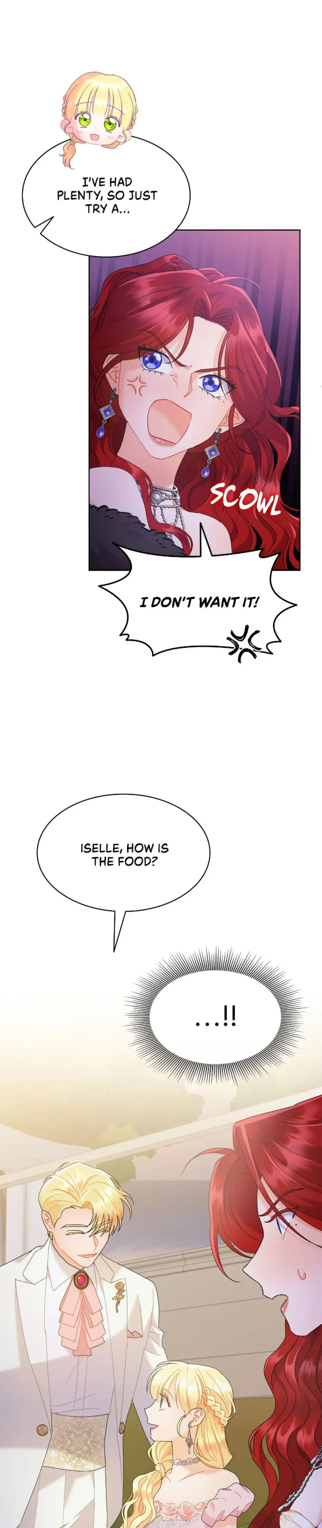 Overprotective Lady Chapter 23 - page 18