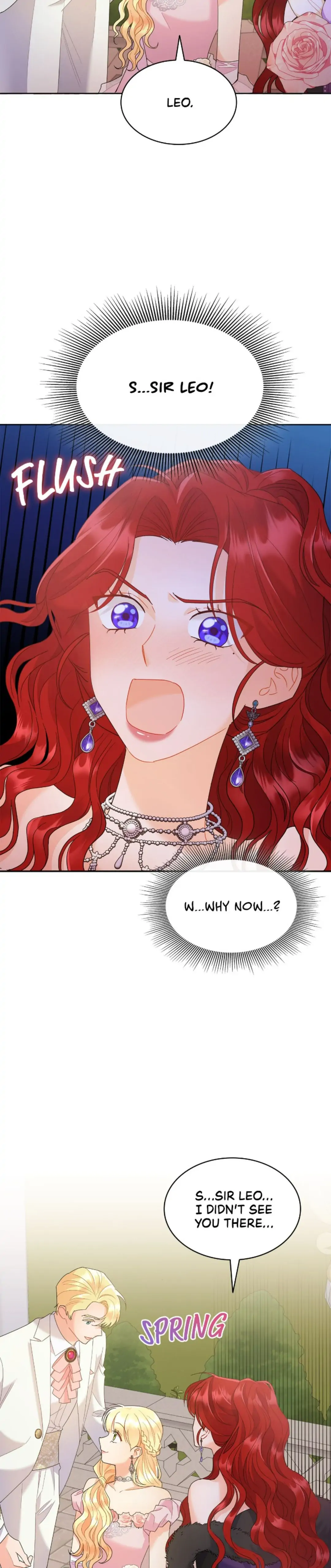 Overprotective Lady Chapter 23 - page 19