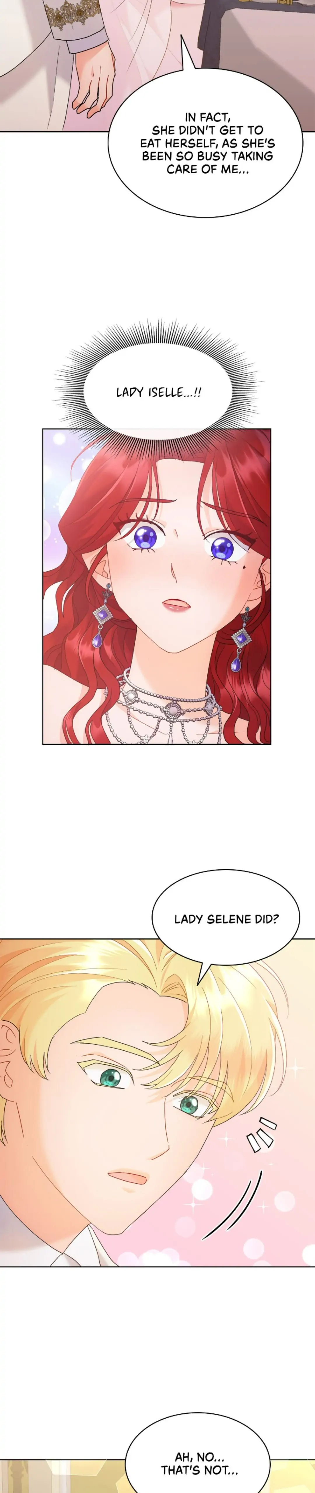 Overprotective Lady Chapter 23 - page 21