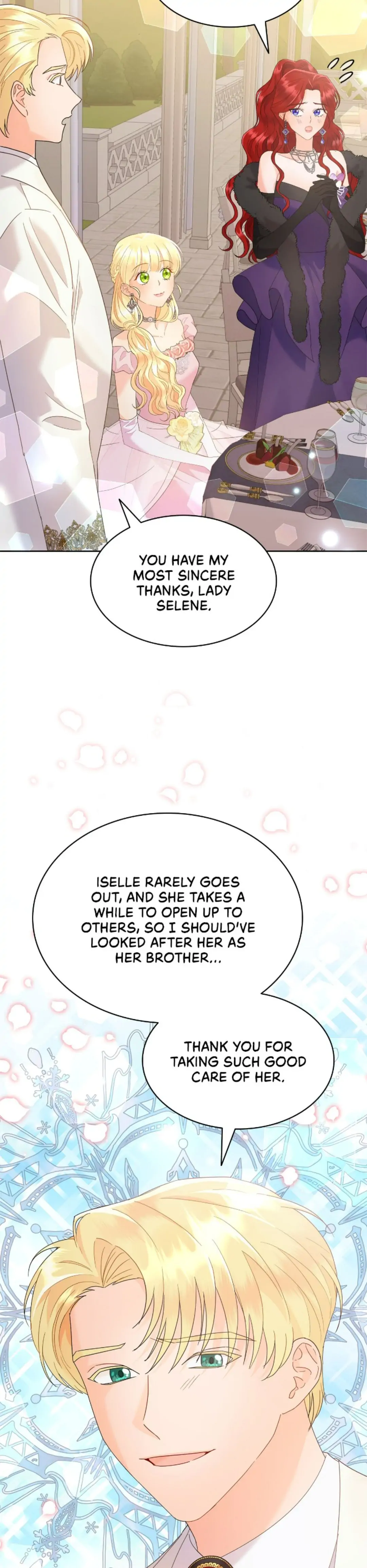 Overprotective Lady Chapter 23 - page 22