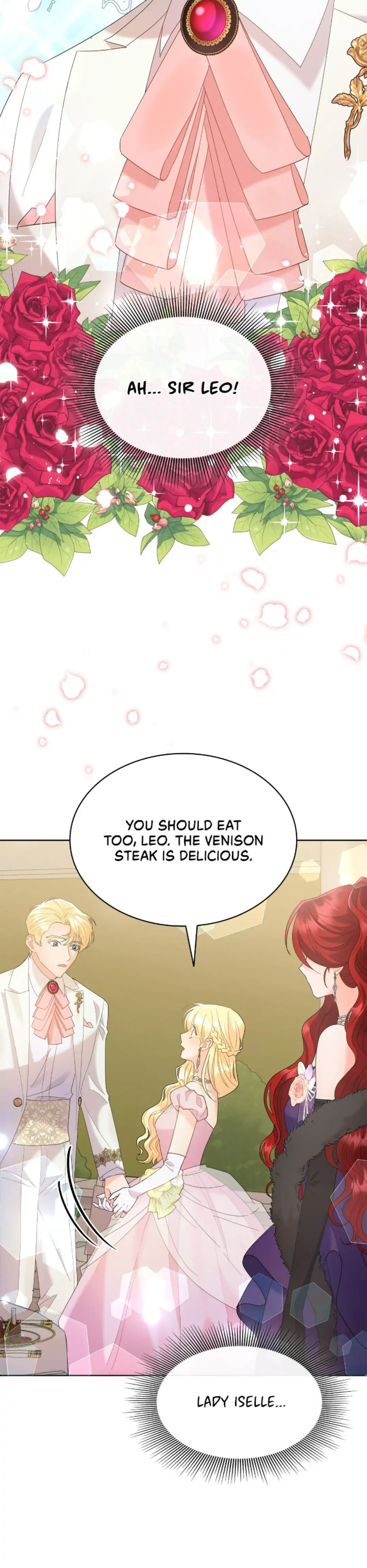 Overprotective Lady Chapter 23 - page 23