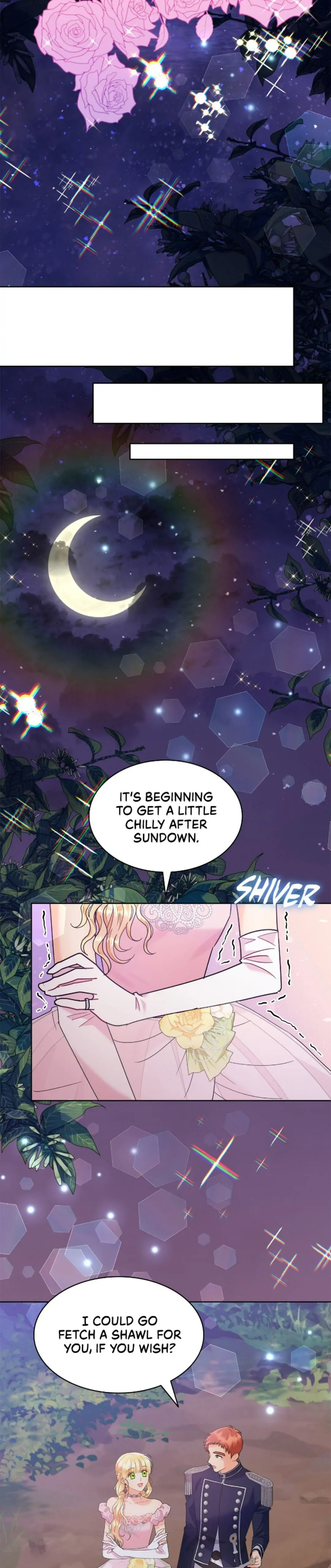 Overprotective Lady Chapter 23 - page 27