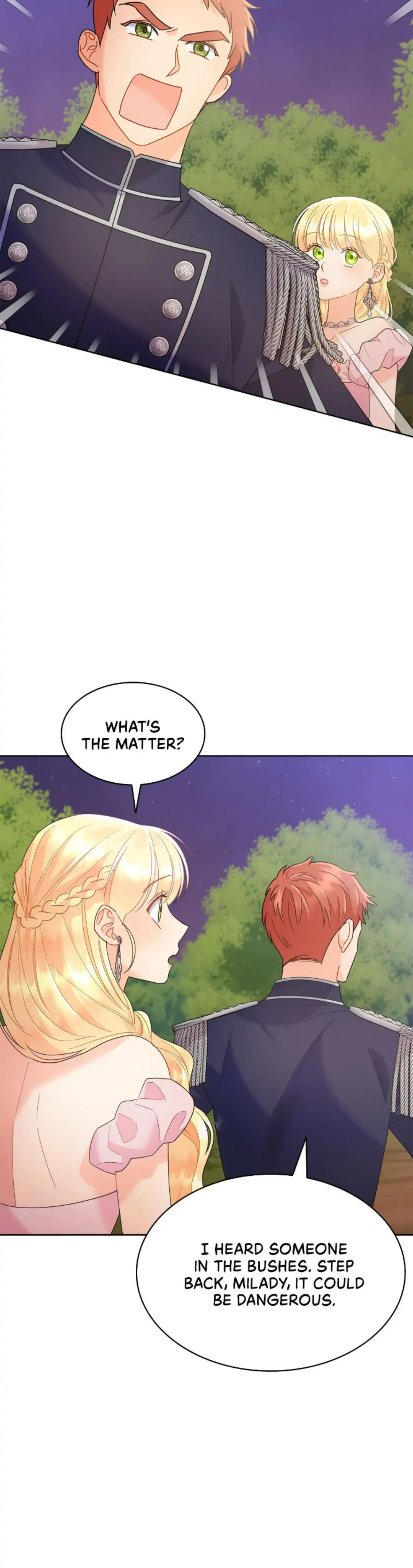 Overprotective Lady Chapter 23 - page 29