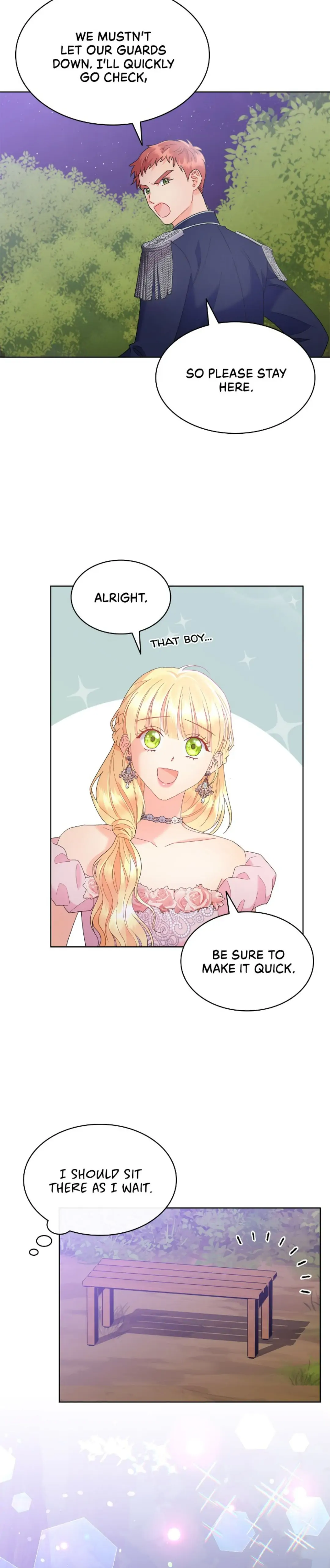 Overprotective Lady Chapter 23 - page 31