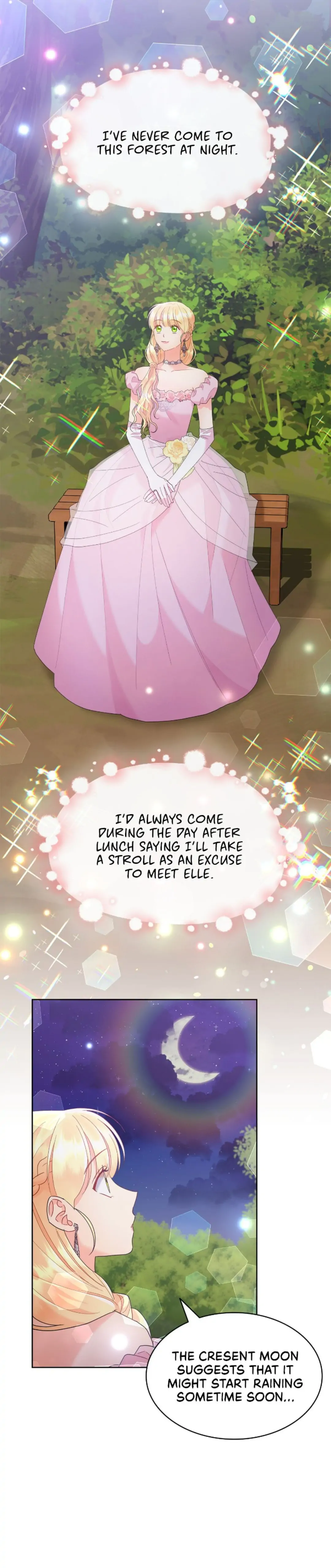 Overprotective Lady Chapter 23 - page 32