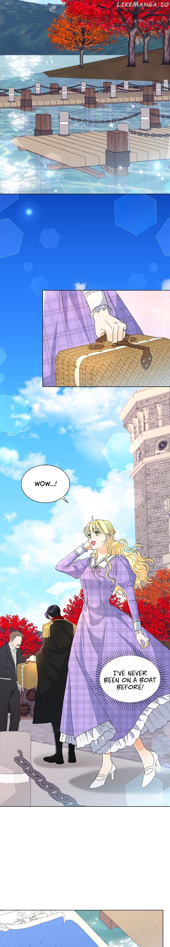 Overprotective Lady Chapter 56 - page 10