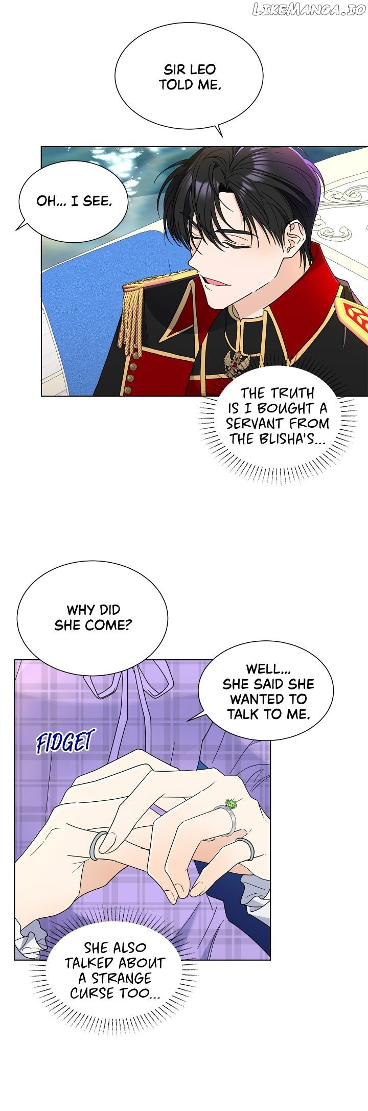 Overprotective Lady Chapter 56 - page 13