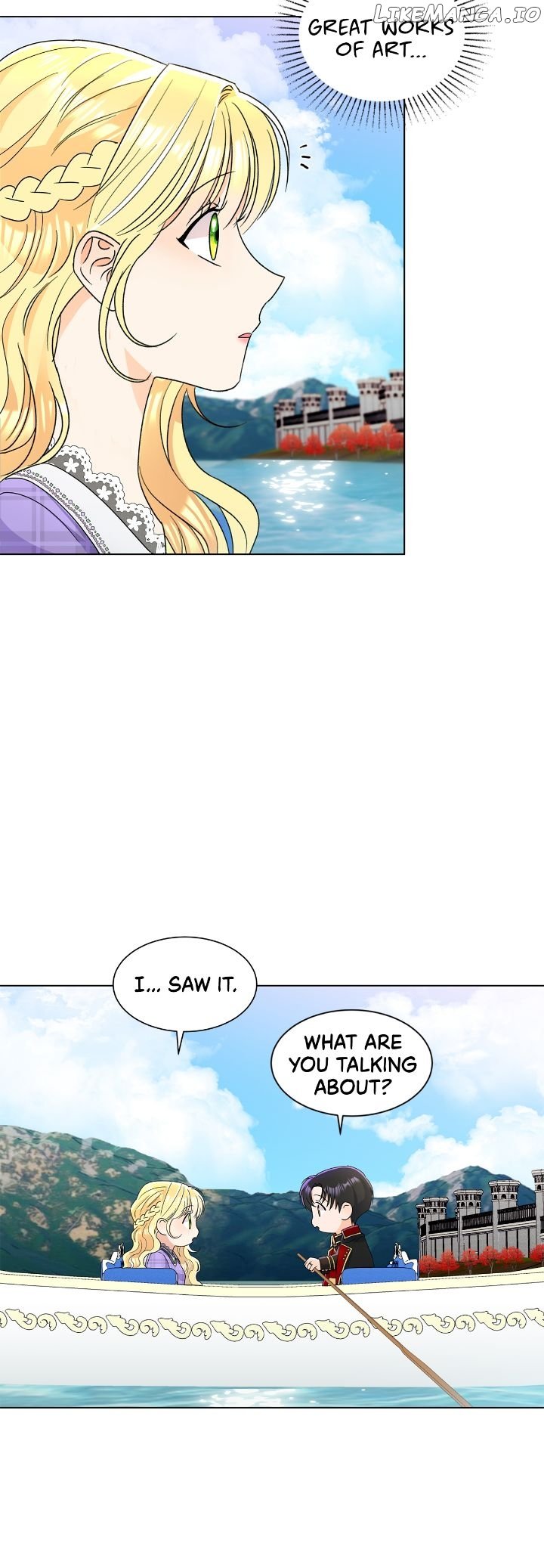 Overprotective Lady Chapter 56 - page 16