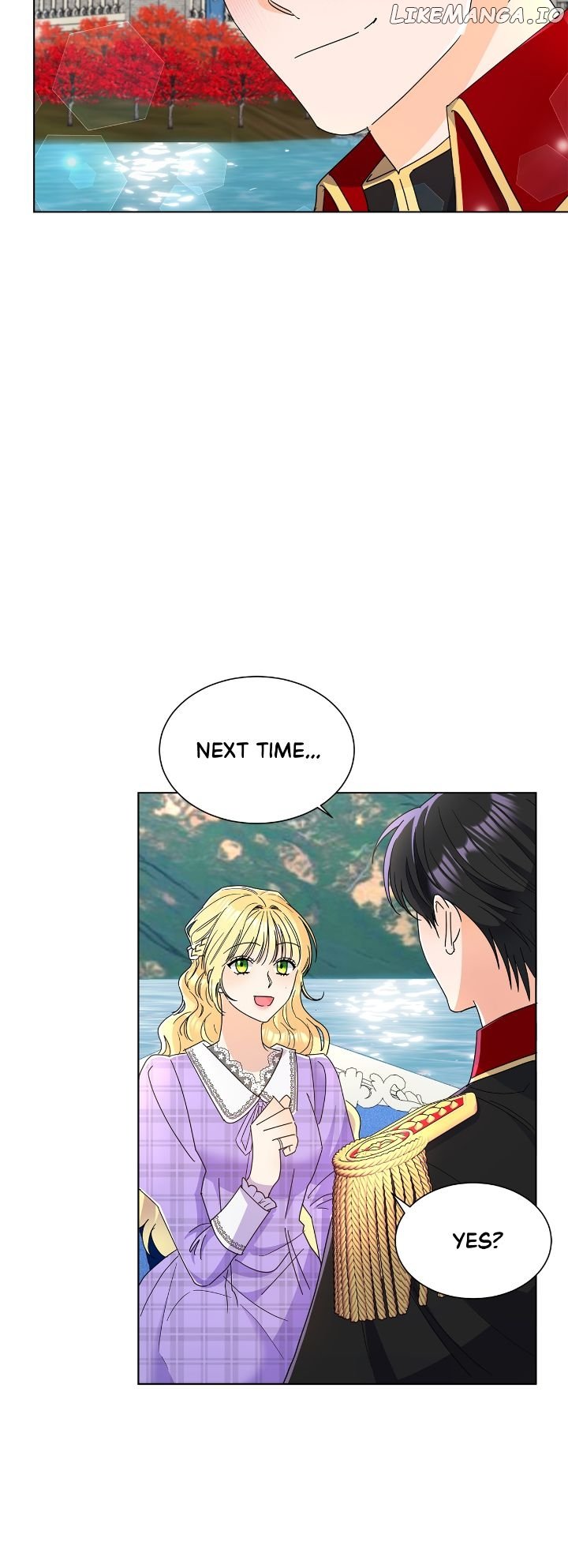 Overprotective Lady Chapter 56 - page 19
