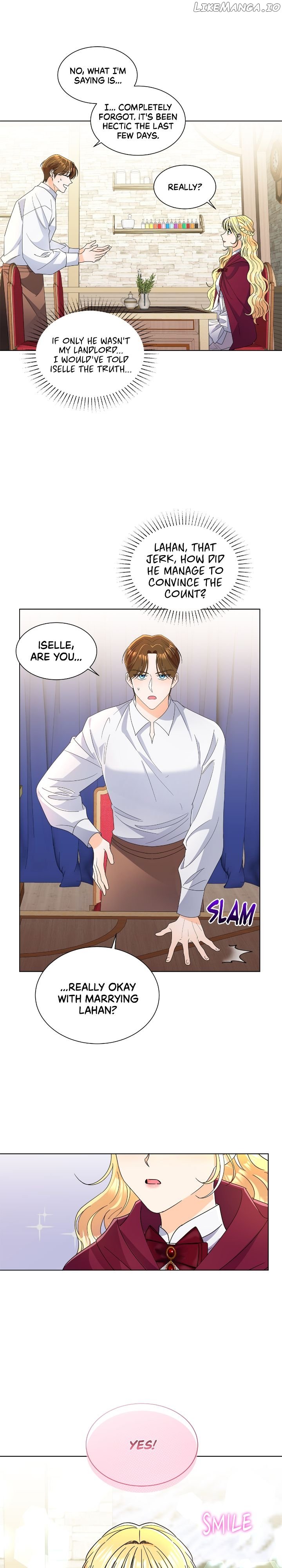 Overprotective Lady Chapter 56 - page 2
