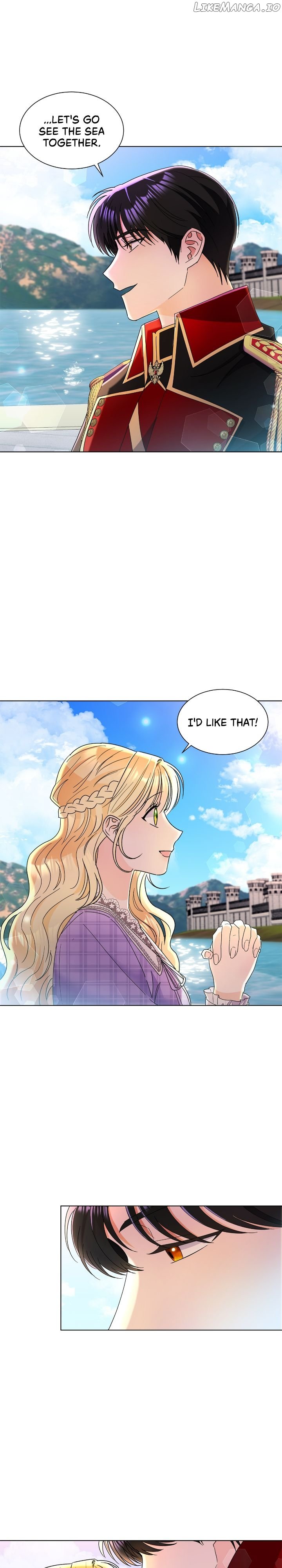 Overprotective Lady Chapter 56 - page 20