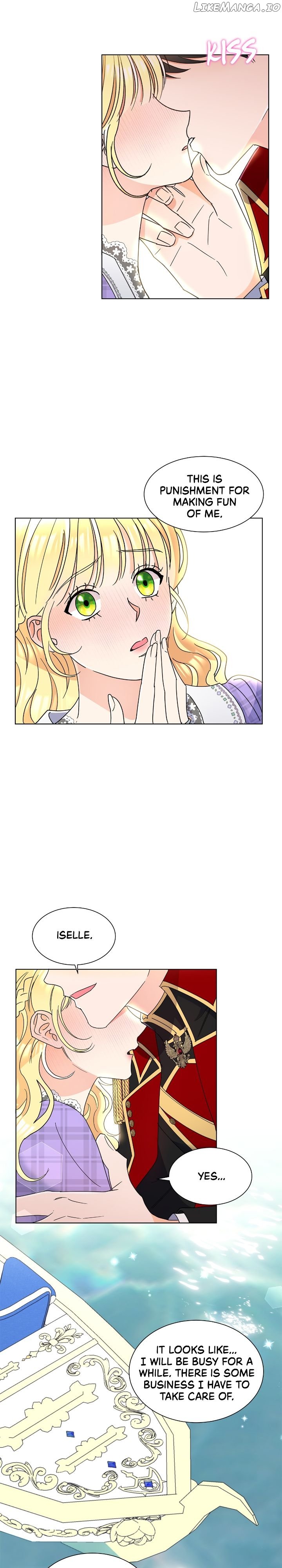 Overprotective Lady Chapter 56 - page 22