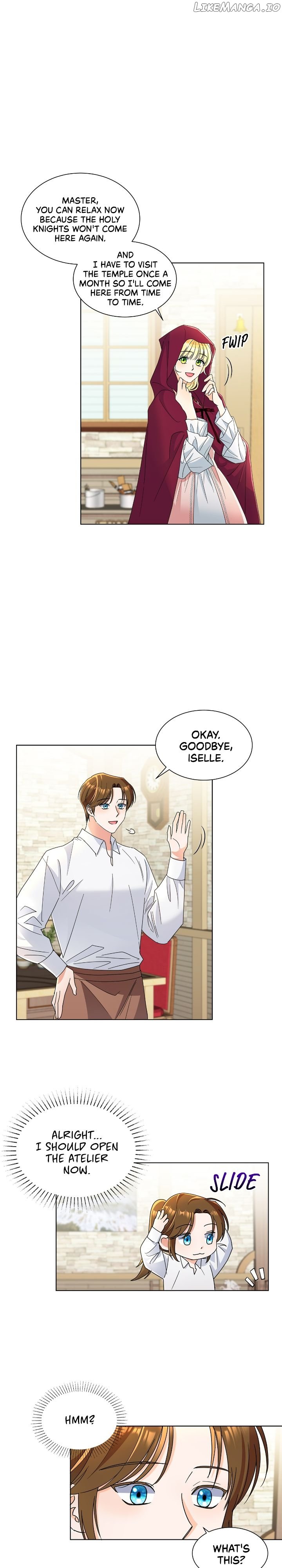 Overprotective Lady Chapter 56 - page 4