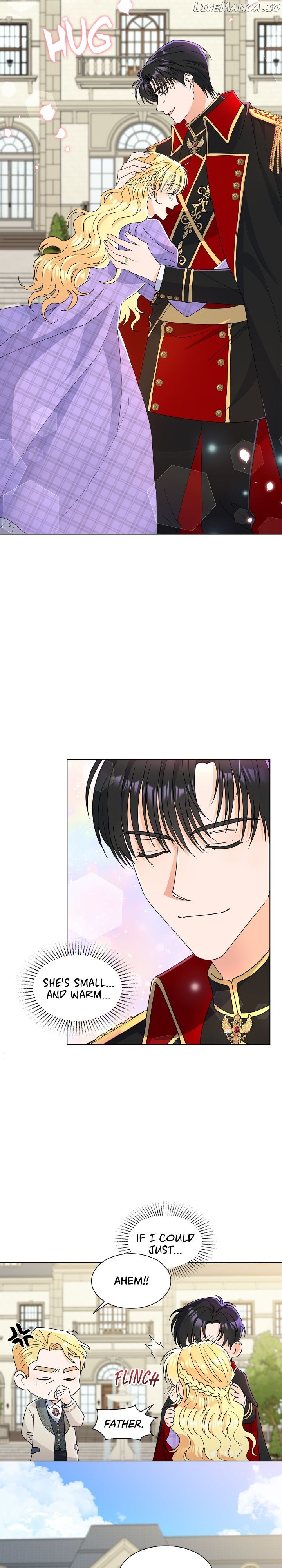 Overprotective Lady Chapter 56 - page 7