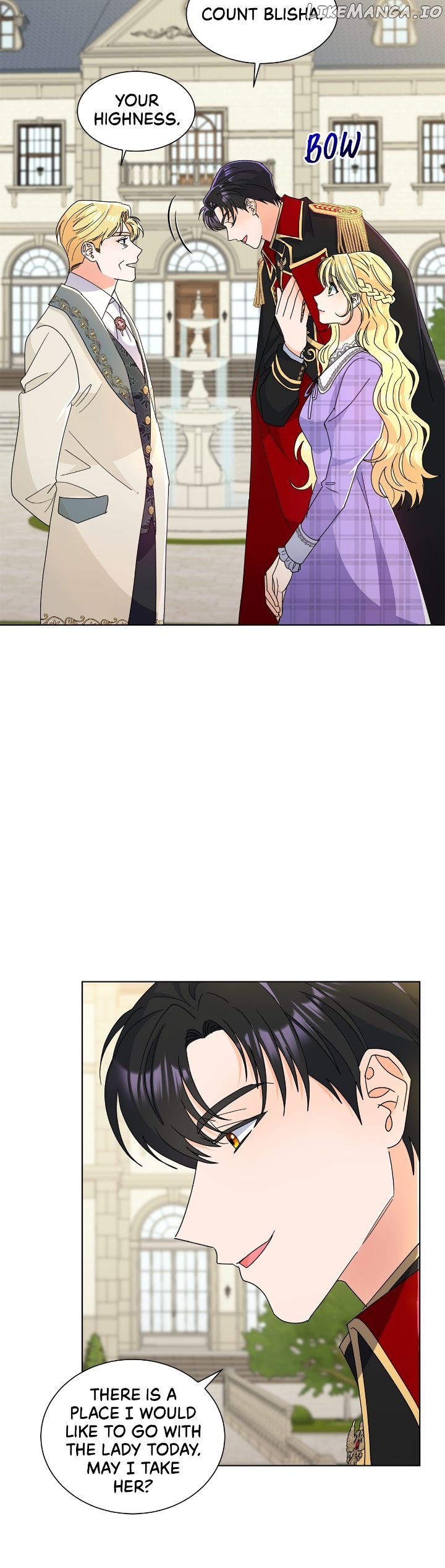 Overprotective Lady Chapter 56 - page 8
