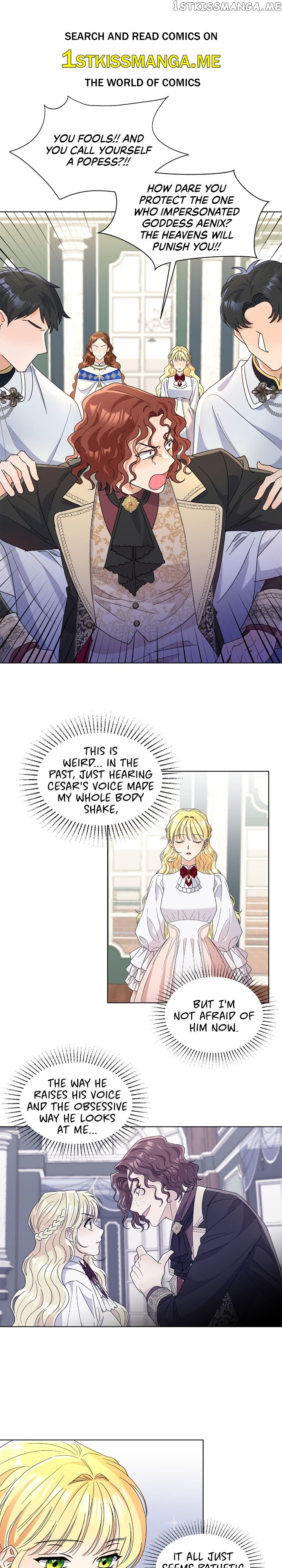 Overprotective Lady Chapter 54 - page 1