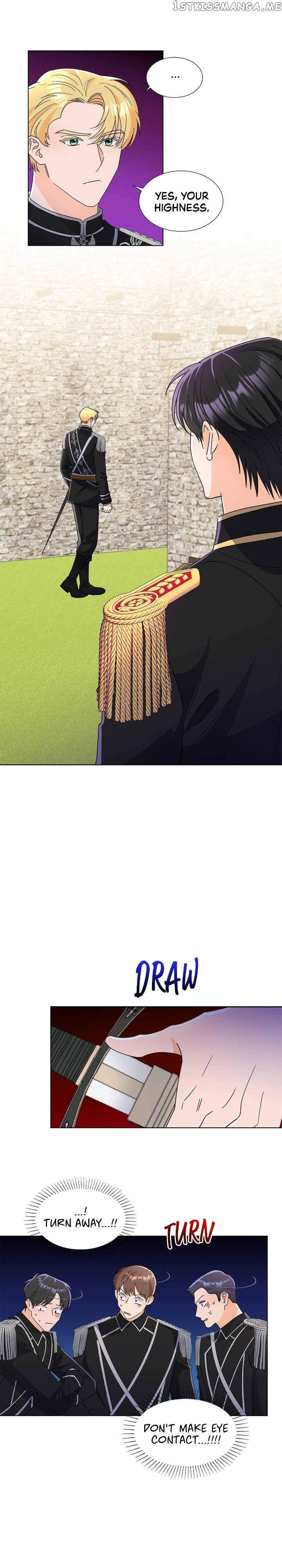 Overprotective Lady Chapter 54 - page 10