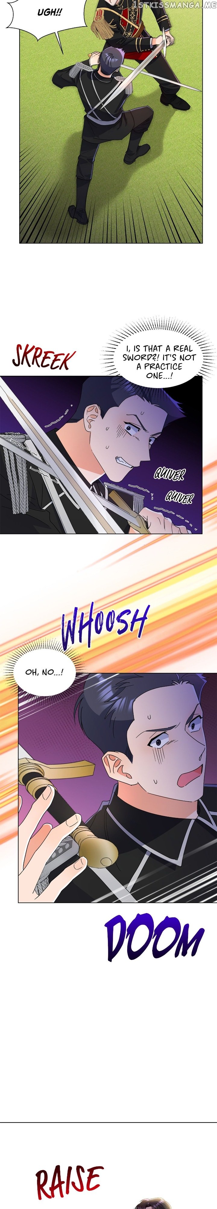 Overprotective Lady Chapter 54 - page 13