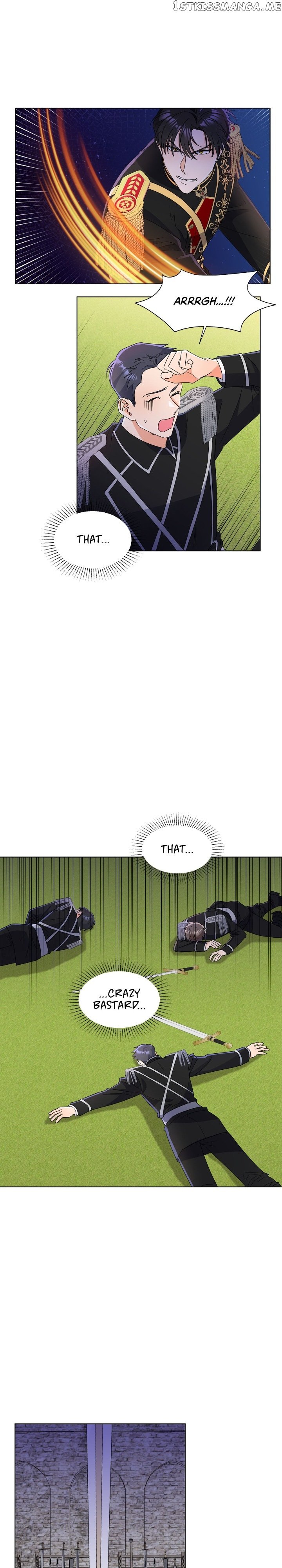 Overprotective Lady Chapter 54 - page 15