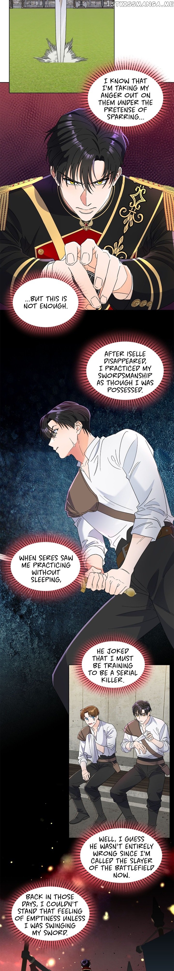 Overprotective Lady Chapter 54 - page 16