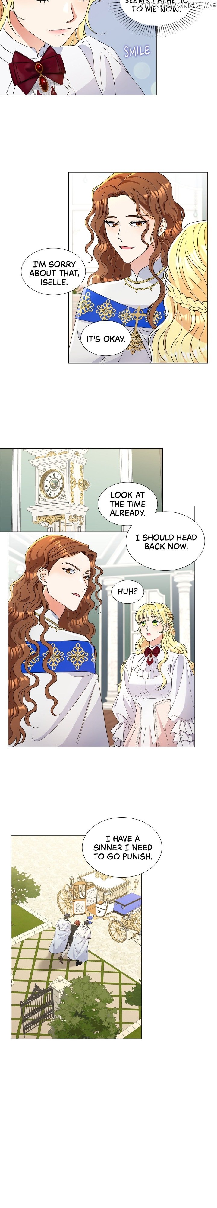 Overprotective Lady Chapter 54 - page 2
