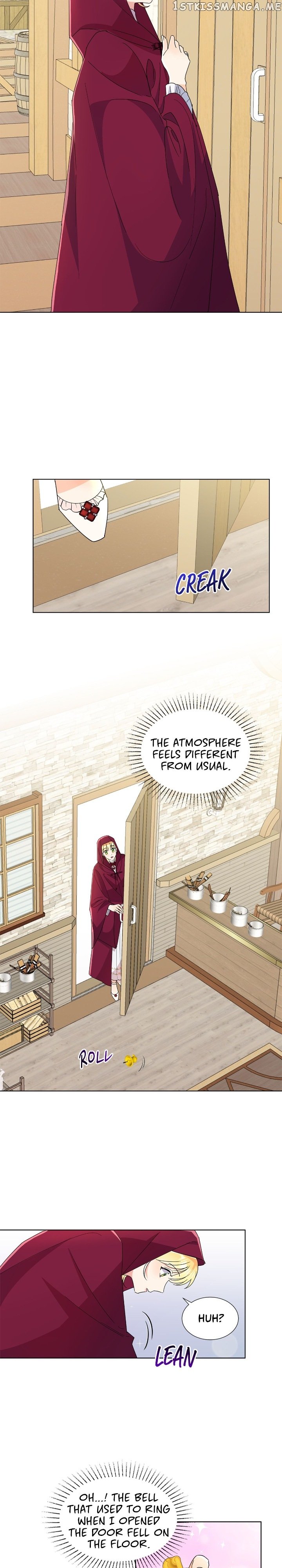 Overprotective Lady Chapter 54 - page 22