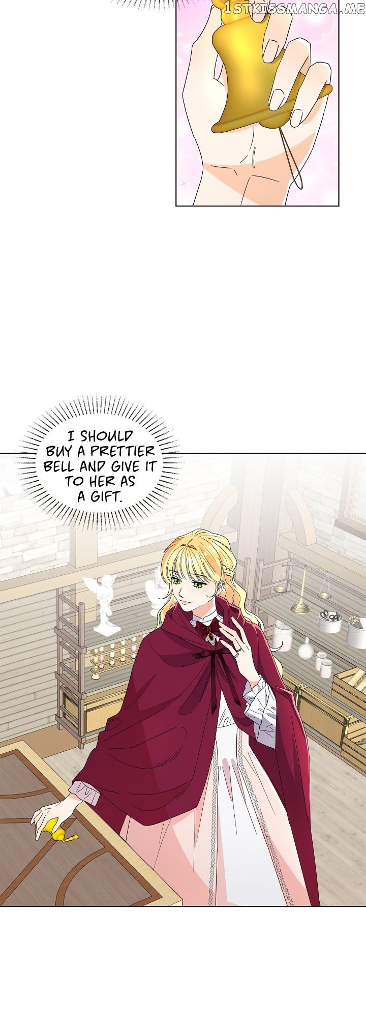 Overprotective Lady Chapter 54 - page 23