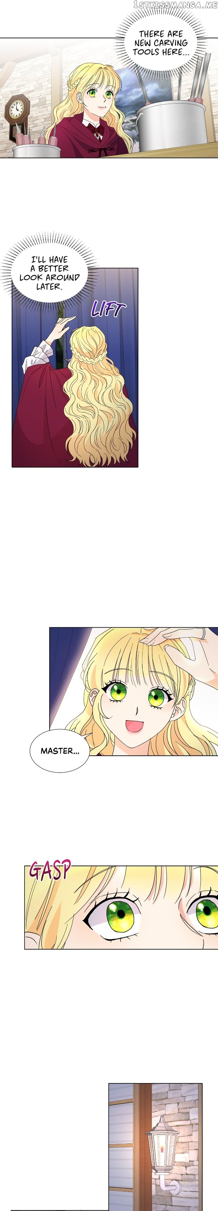 Overprotective Lady Chapter 54 - page 24