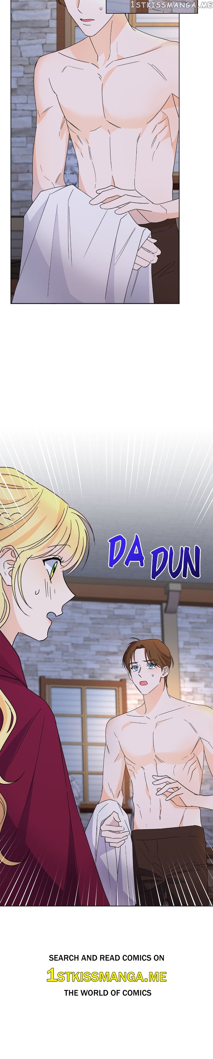 Overprotective Lady Chapter 54 - page 25