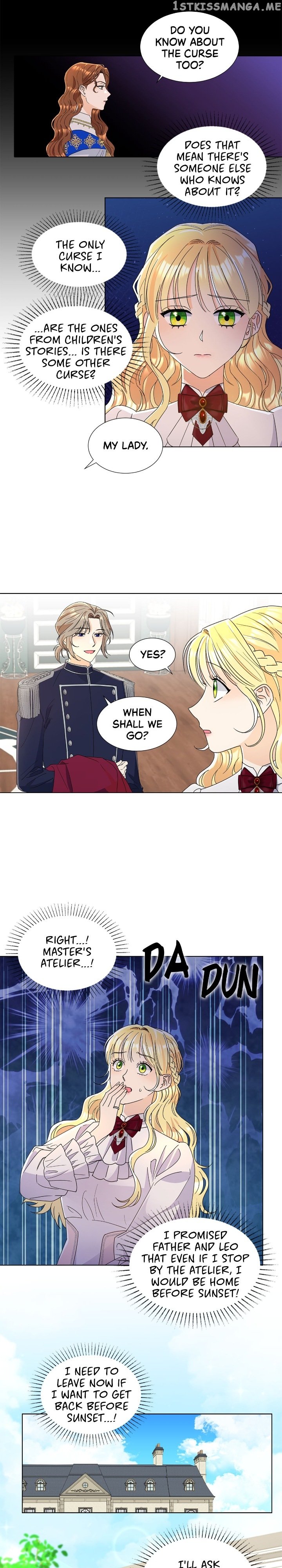 Overprotective Lady Chapter 54 - page 4