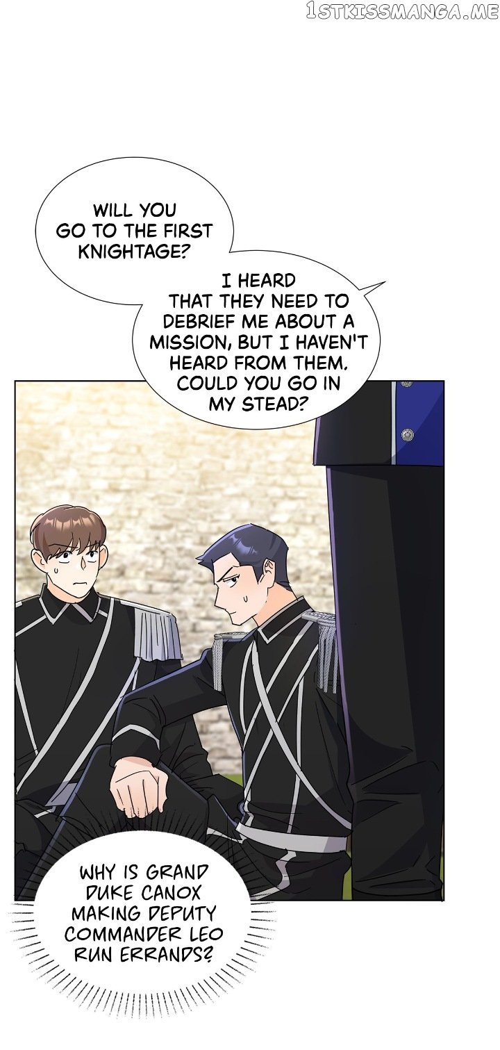 Overprotective Lady Chapter 54 - page 9