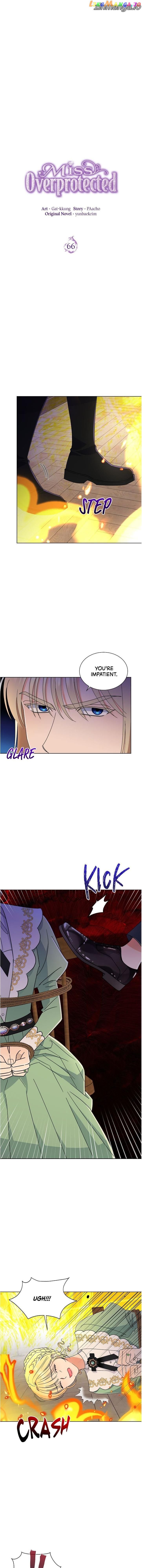 Overprotective Lady Chapter 66 - page 3